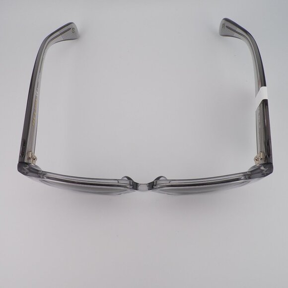 Rag & Bone Transparent Semi-Cat Eye Shades, Metal Accent Gradient 54mm 1055S main image 13